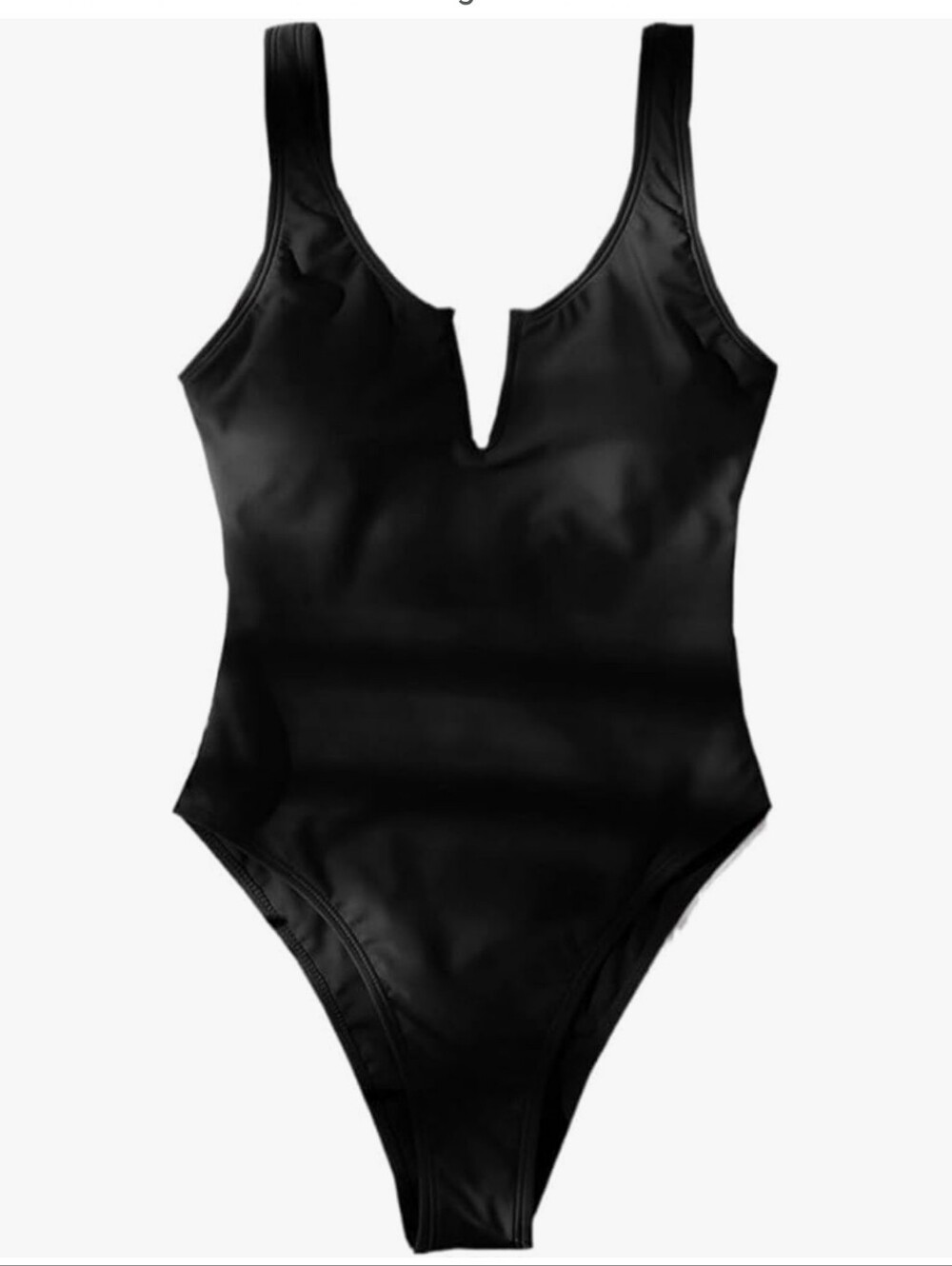 Black Swimsuit